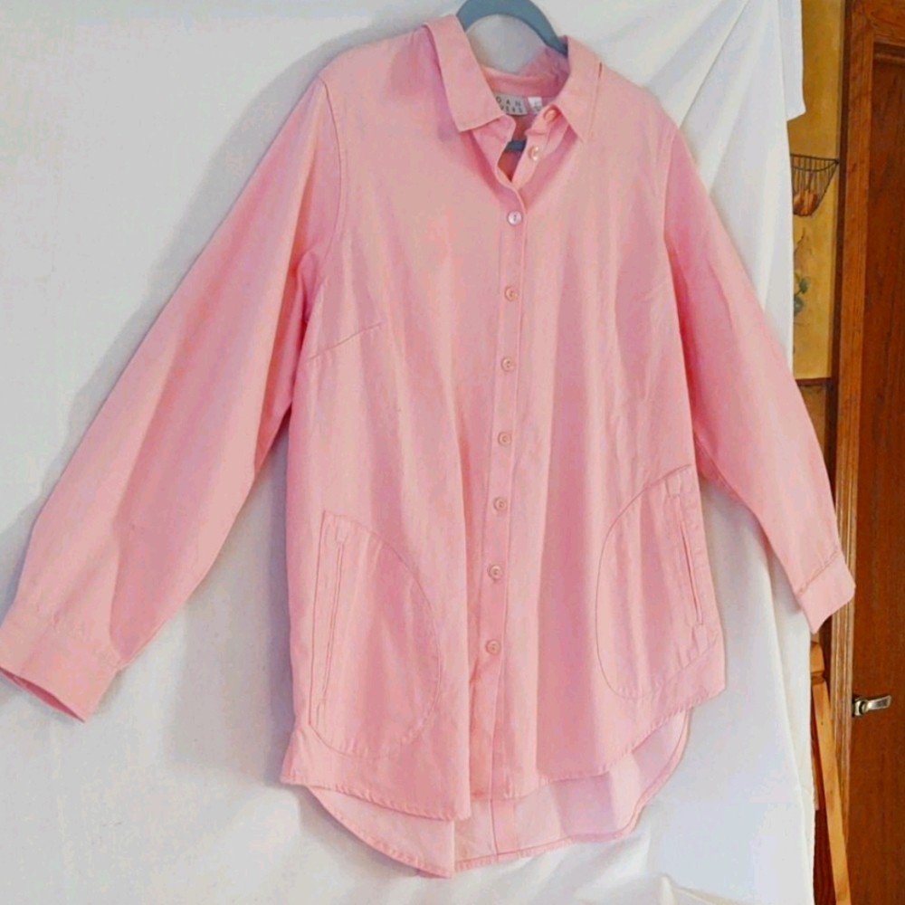 Blouse Pink Ladies